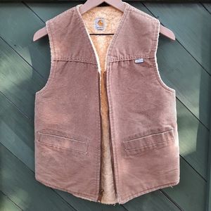 Carhartt Relaxed Fit Sherpa-Lined Vest